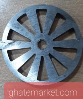 پنجره سبزی چرخ گوشت نیکو