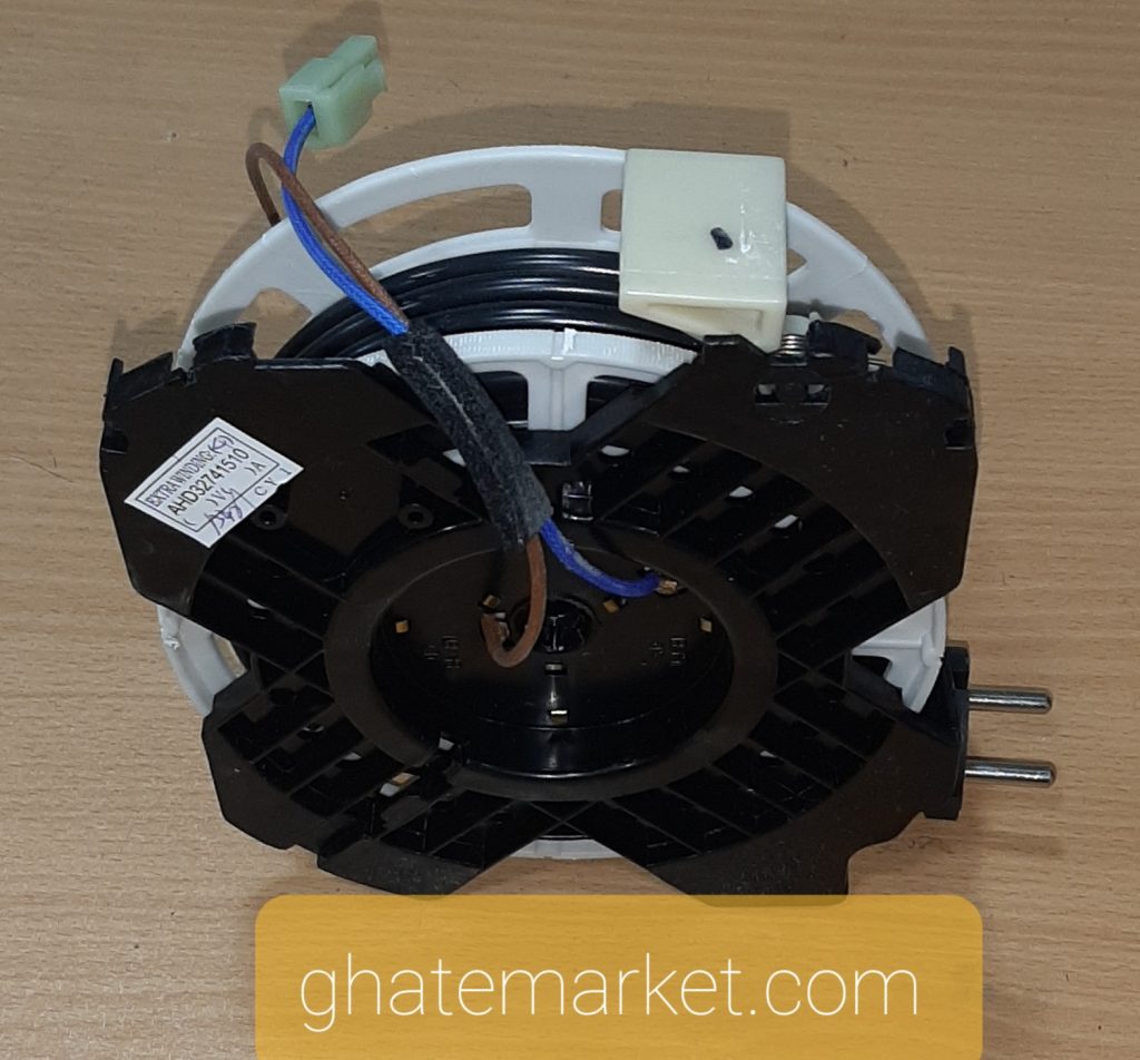 سیم جمع کن جاروبرقی ال جی