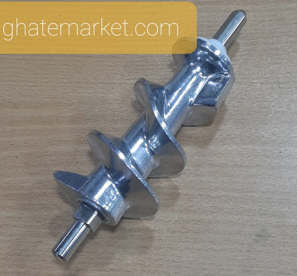 حلزونی چرخ گوشت مولینکس ME850