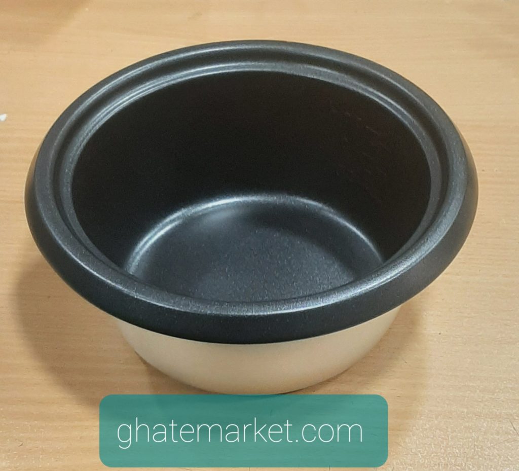 دیگ پلوپز 4 نفره پارس خزر