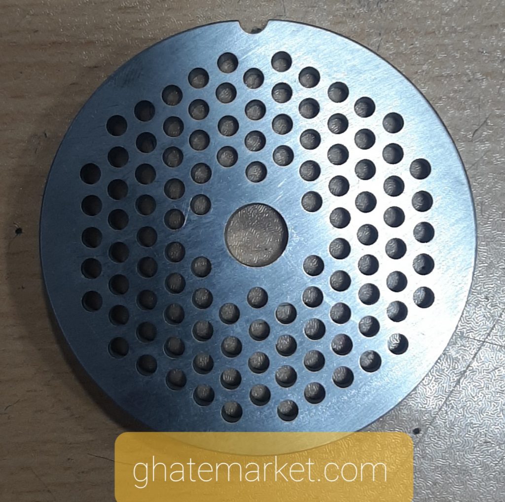 شبکه چرخ گوشت تکنو ( ریز )