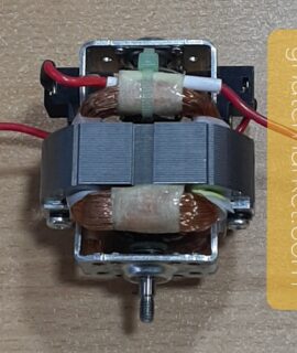 موتور شفت کوتاه اسیاب