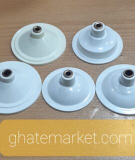 بوش واسطه پارچ مخلوط کن گوسونیک