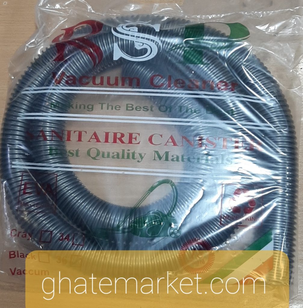 لوله خرطومی جاروبرقی سایز 34 ( 18 ماه گارانتی )