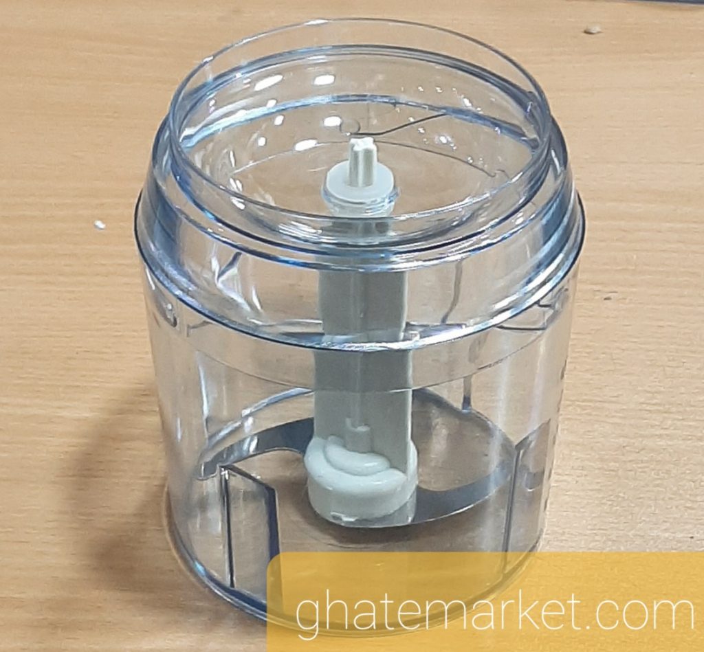 مخزن خردکن مولینکس T71 ( کامل )