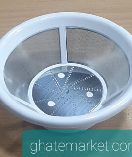 بسکت آبمیوه گیری پارس خزر 700P