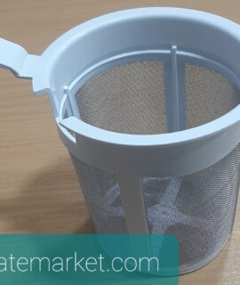 صافی قوری چینی چای ساز فلر TS070