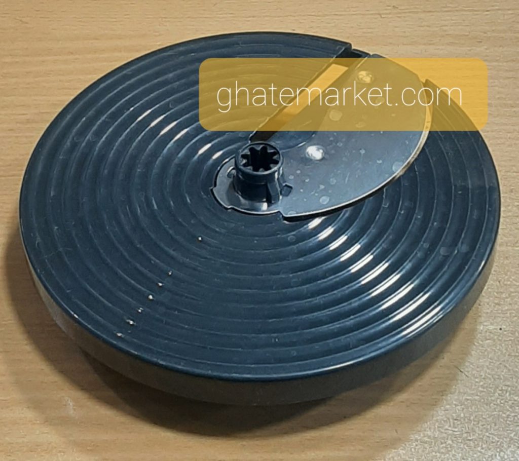 صفحه خلال کن غذاساز فیلیپس HR7775