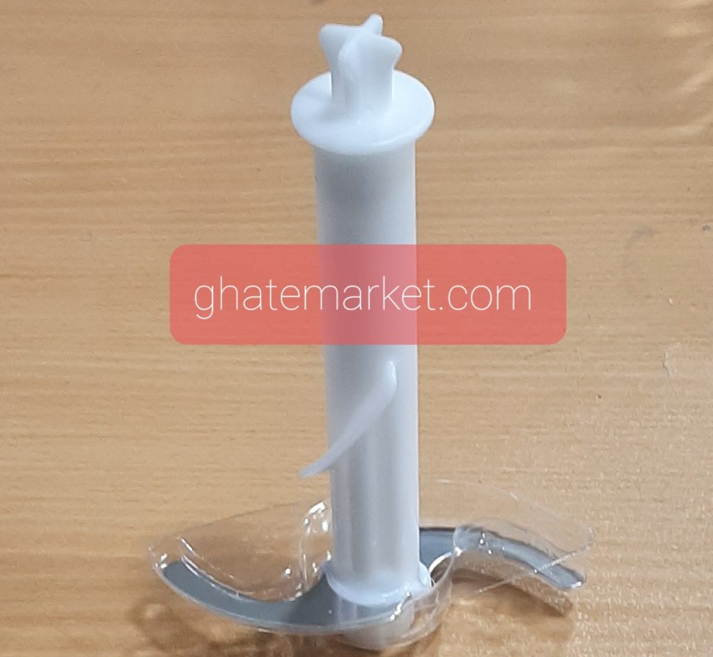 تیغه خردکن براون