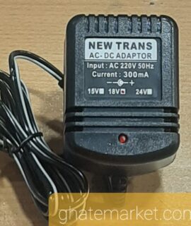 آداپتور جاروشارژی کنوود 14/4v