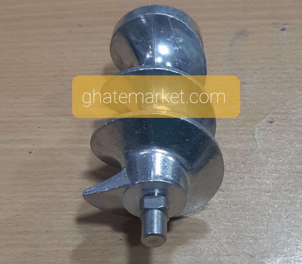 حلزونی چرخ گوشت فلر MG800
