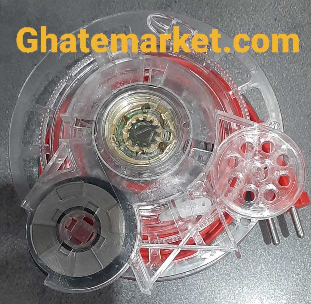 سیم جمع کن جاروبرقی بوش BGL8