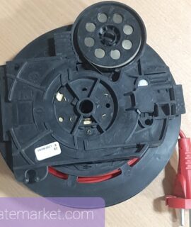 سیم جمع کن جاروبرقی پارس خزر توربو 2500