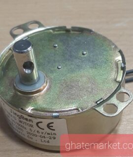 موتور گردون پنکه پارس خزر