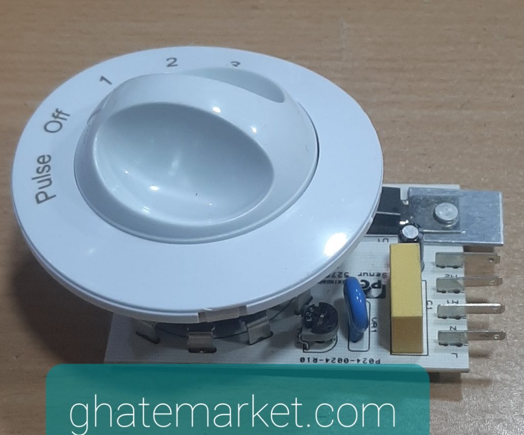 ولوم و بورد غذاساز سایا