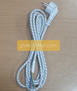 کابل فابریکی اتو بخار تفال