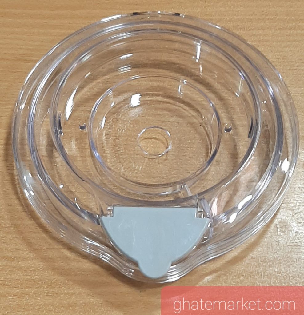 درب مخزن خردکن فلر CH402