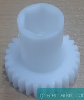 چرخ دنده خروجی خردکن جیپاس GC4588