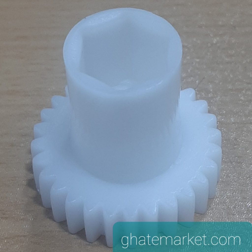 چرخ دنده خروجی غذاساز جیپاس GC4588