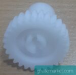 چرخ دنده خروجی خردکن جیپاس GC4588 - Image 2