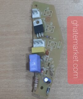 بورد مخلوط کن پارس خزر 310p