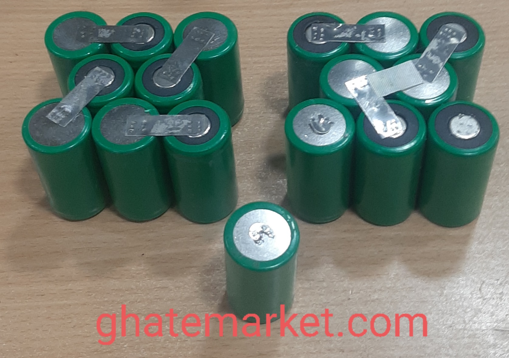 باتری جاروشارژی بوش 204v باتری جاروشارژی بوش 20/4v