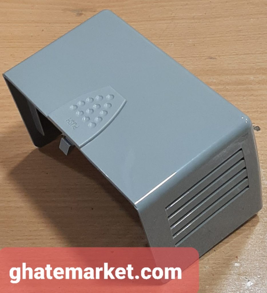 درب عقب چرخ گوشت پارس خزر 1400