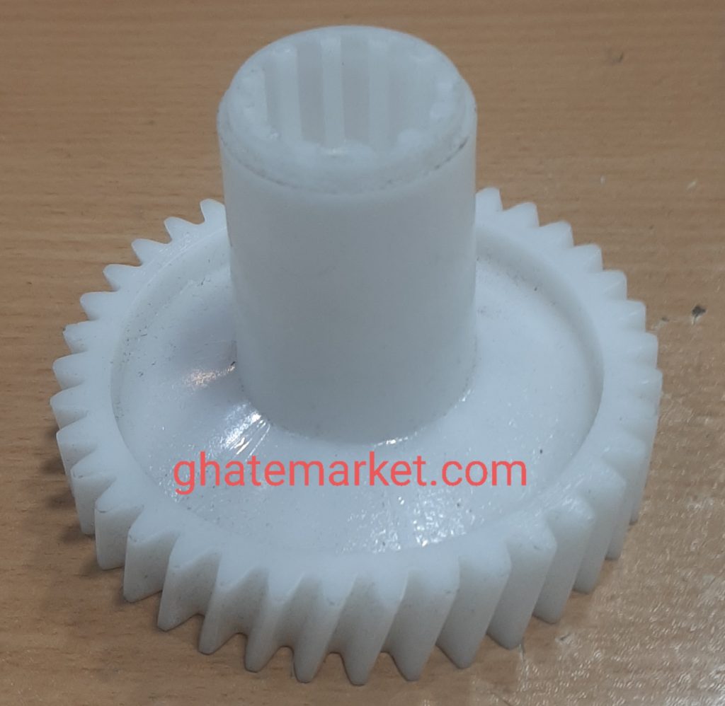 چرخ دنده چرخ گوشت بیم کوتاه