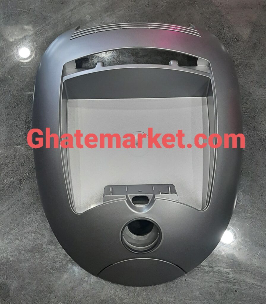 درب جاروبرقی پارس خزر 2000w