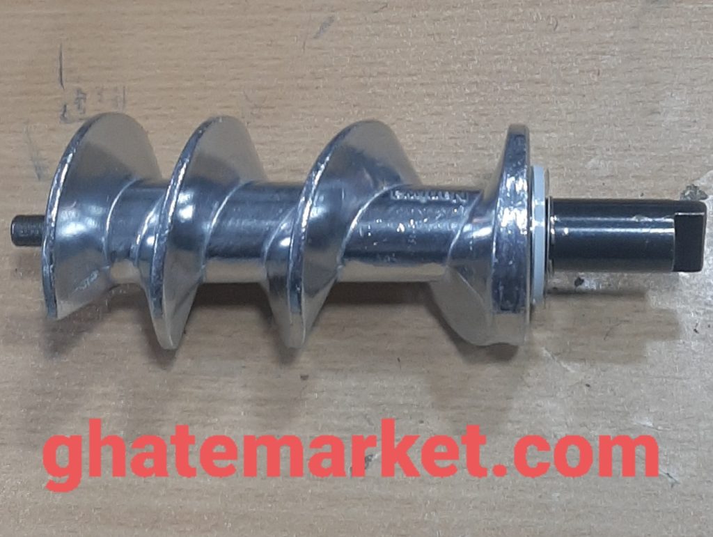 حلزونی چرخ گوشت ناسیونال G5