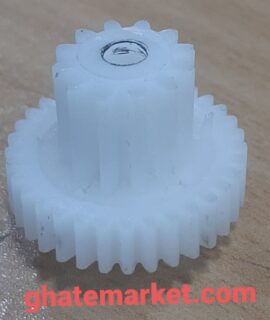 چرخ دنده وسطی خردکن مایسان