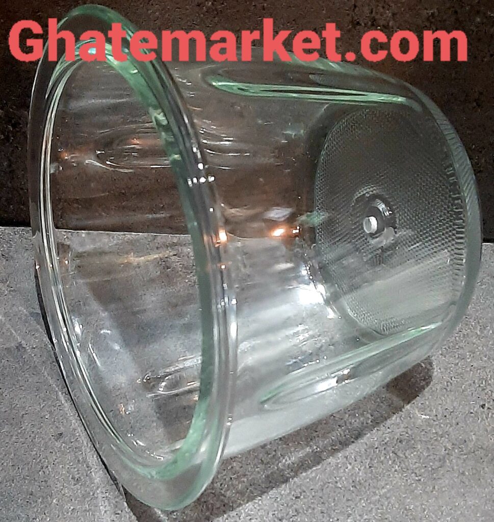 شیشه خردکن گوسونیک GSC-810