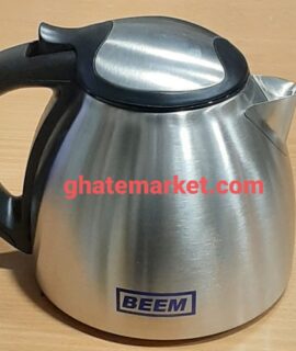 قوری چای ساز بیم استیل