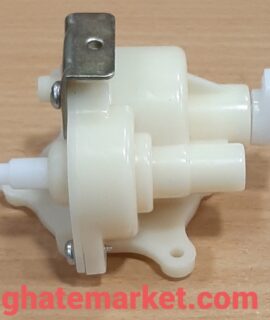 گیربکس پنکه پارس خزر