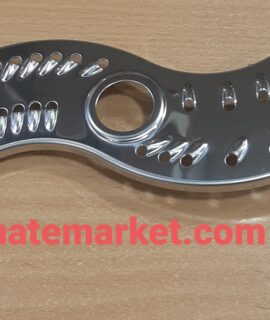 رنده ریز گوشتکوب برقی براون سری 9