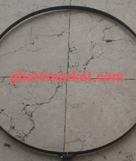 رینگ دور گارد پنکه پارس خزر مشکی