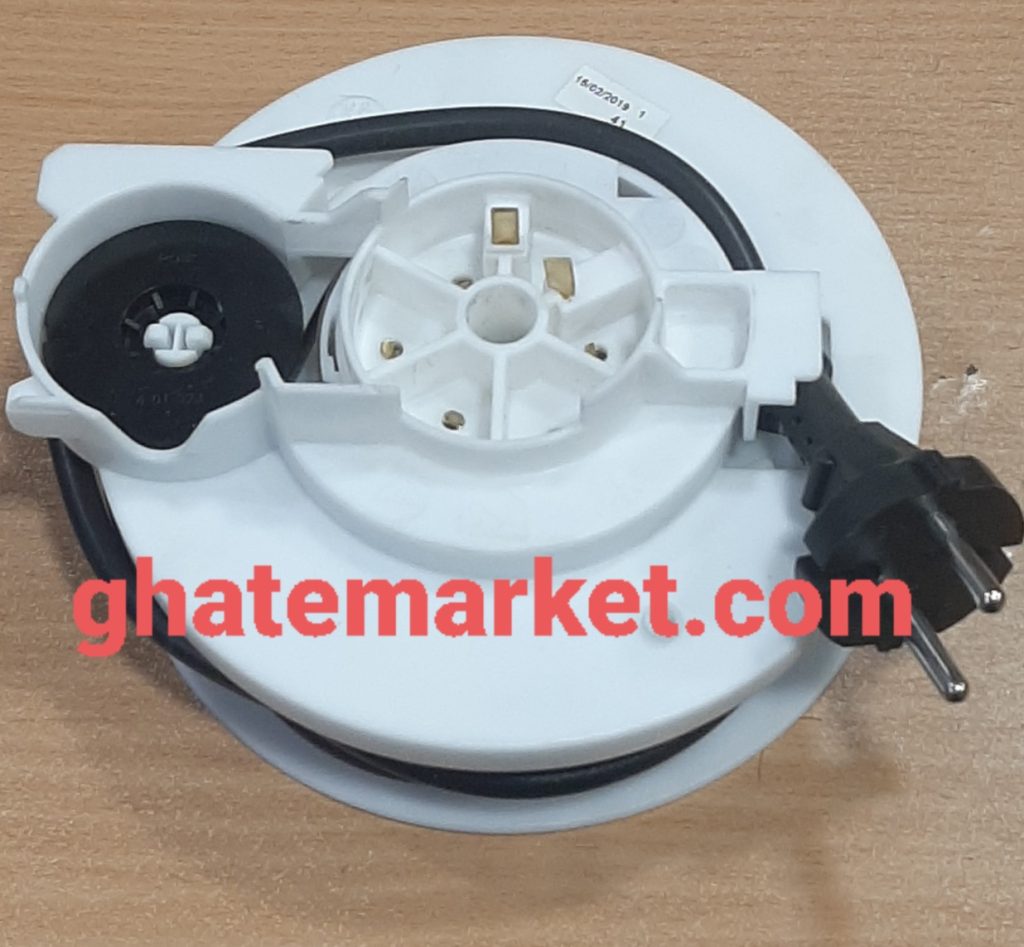 سیم جمع کن جاروبرقی پارس خزر 2000