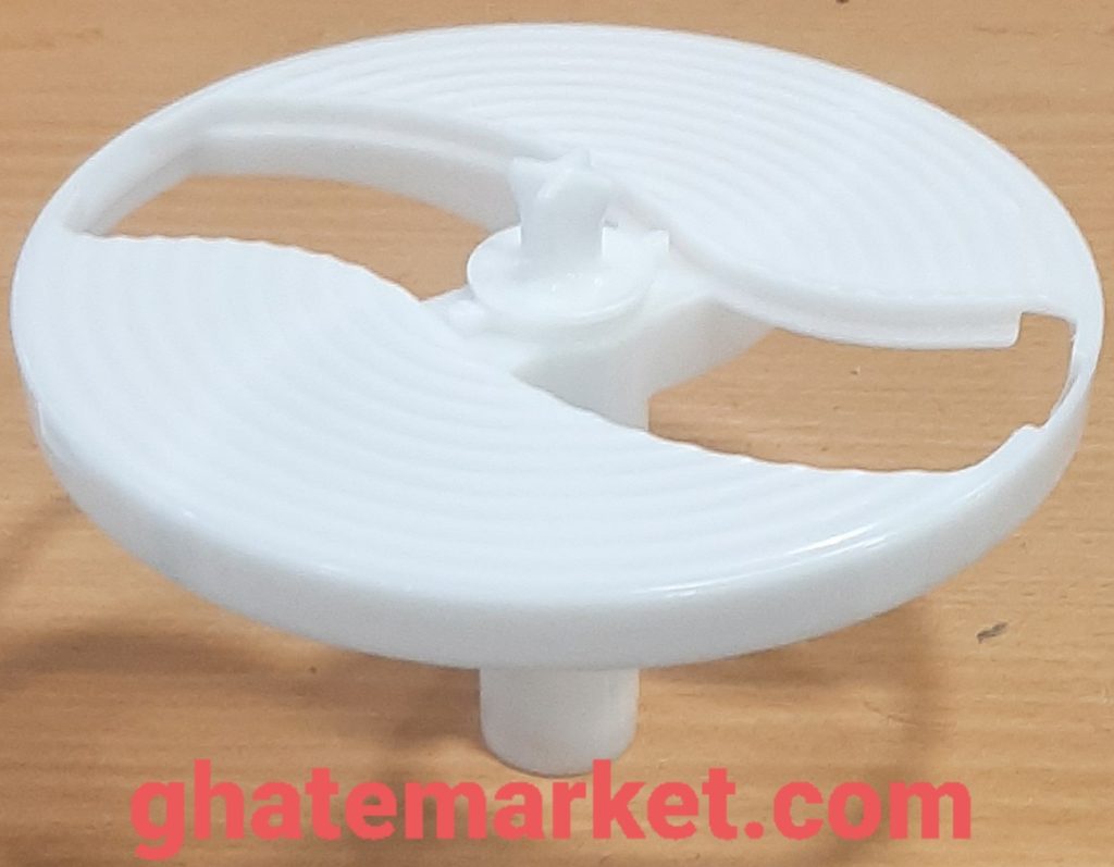 صفحه رنده غذاساز براون سری 9