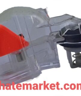 نشانه گر وضعیت پاکت جاروبرقی فیلیپس