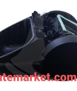 چرخ و بدنه جاروبرقی فیلیپس