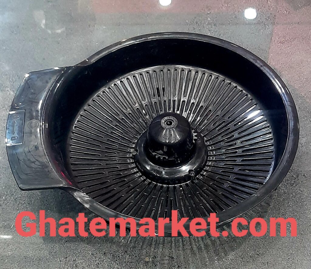 سبد آبمیوه گیری غذاساز فیلیپس HR-7778