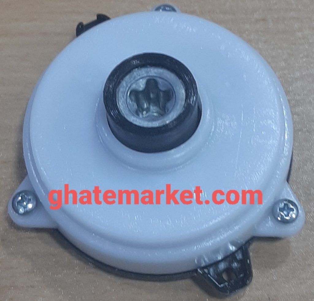 چرخ دنده خروجی خردکن 3 لیتری