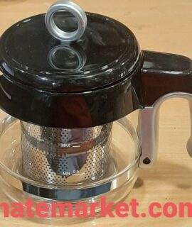 قوری چای ساز بیشل فابریکی