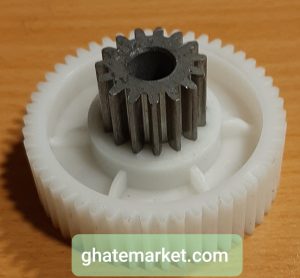 چرخ دنده چرخ گوشت لایف اسمایل 3000