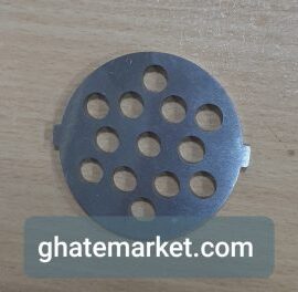 شبکه ( پنجره ) نخودی چرخ گوشت ناسیونال G28 (درشت)