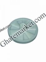 چرخ دنده سرموتور چرخ گوشت دلونگی KMG1200