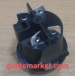 کلید روشن و خاموش بخارشوی دلونگی - Image 2