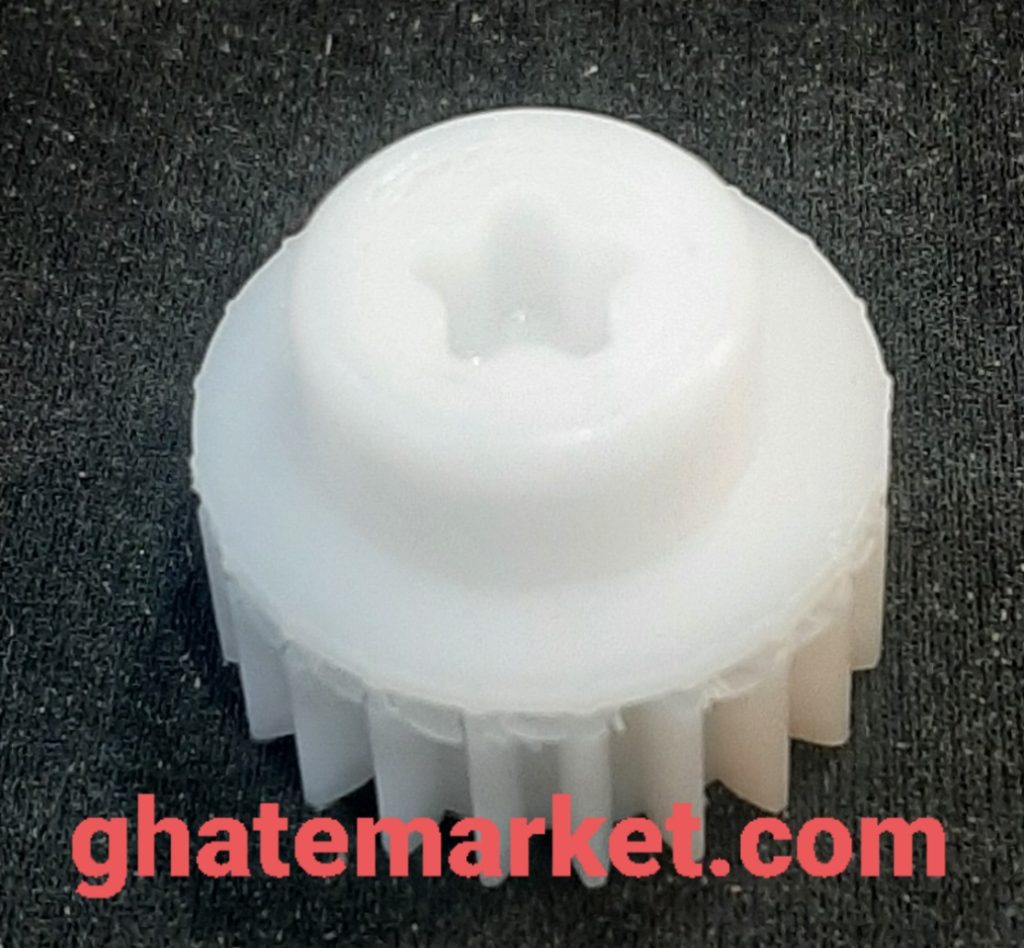 چرخ دنده خروجی خردکن گوسونیک GSC-802