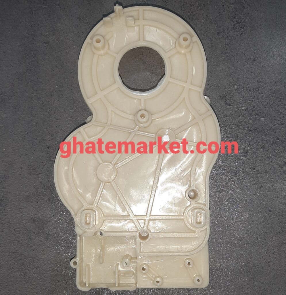 پوسته گیربکس چرخ گوشت بیم