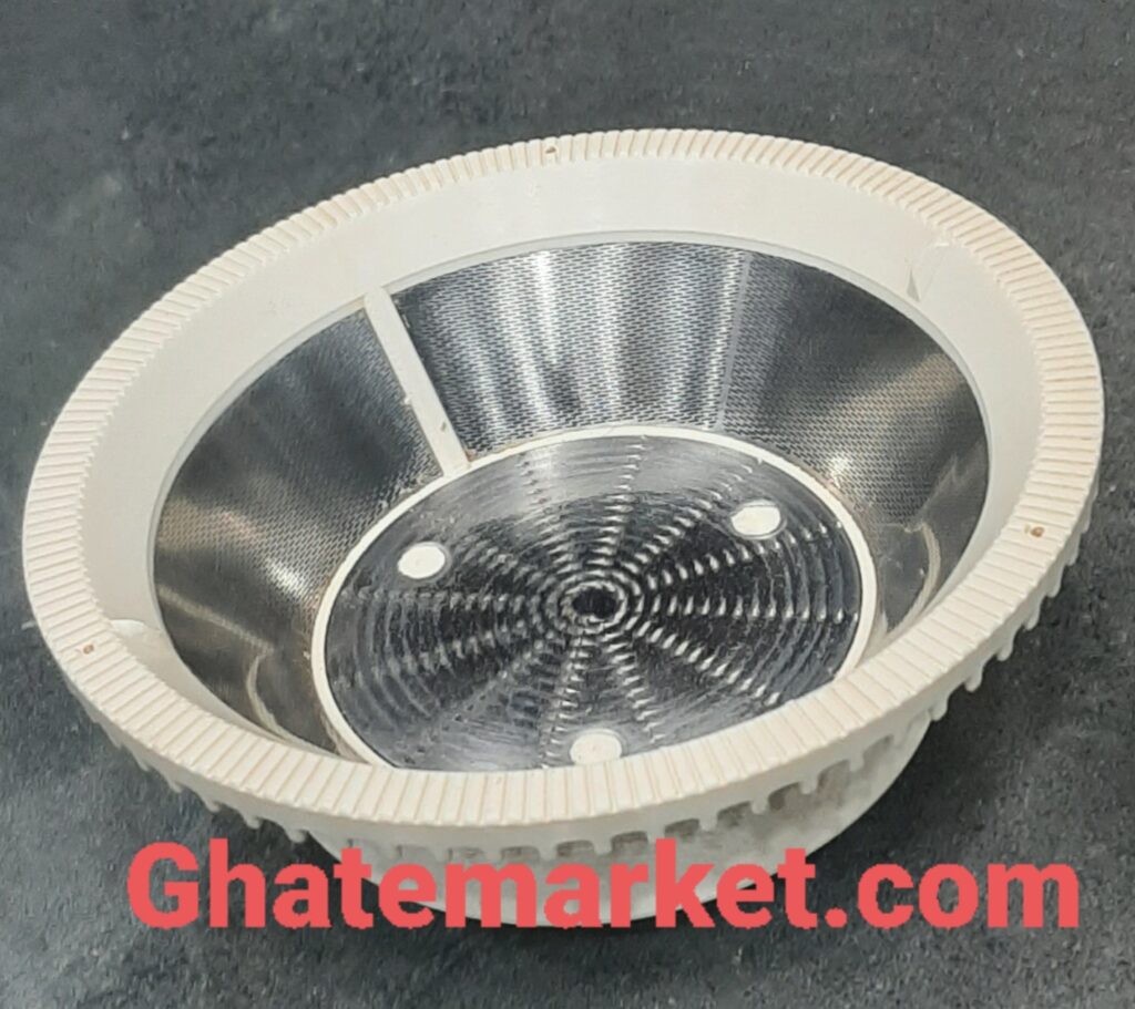 تیغ توری فابریک آبمیوه گیری مولینکس 750 (استوک)